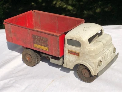 Vintage Structo Toys No. 844 Toyland Construction - Image 1 of 4