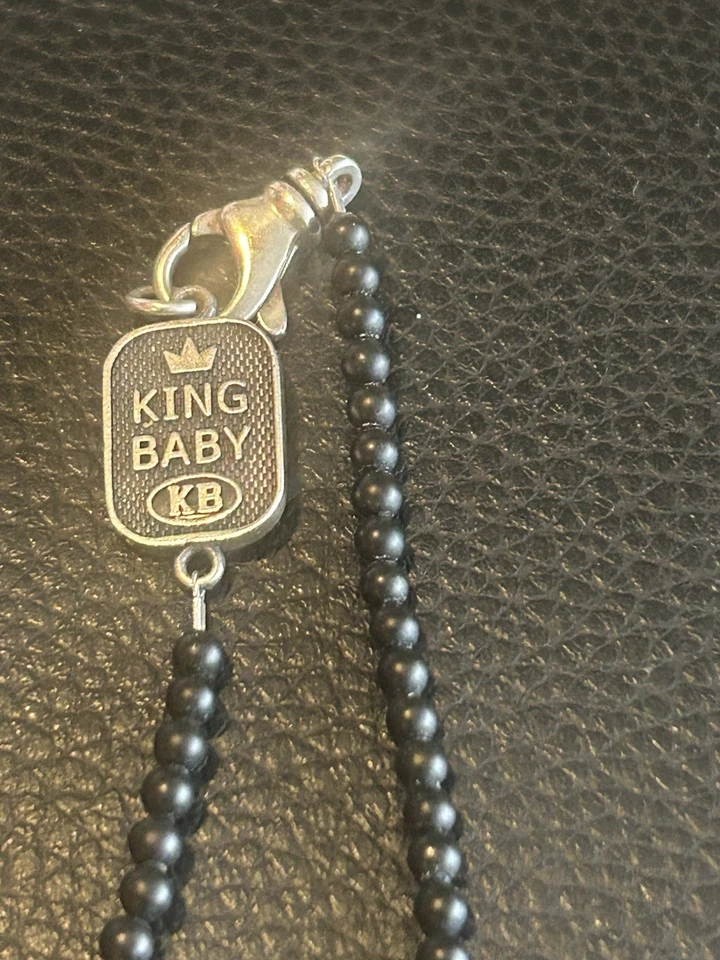 Men's King Baby 22" Necklace - Image 1 of 3