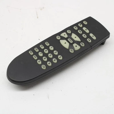 2004 NISSAN QUEST REAR DVD Entertainment Remote Control REAR SEAT OEM M4C477072 - Image 1 of 4
