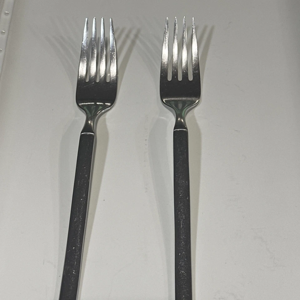 Cubiertos Zwilling Henckels Opus 2 tenedores de cena acero inoxidable 18/10 Foto 1 de 4