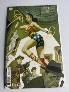 WONDER WOMAN #2 - Totino Tedesco Variant - NM - DC - - Picture 1 of 2