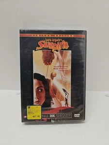 Suspiria (DVD, 2001, 3-Disc Set, Limited Edition; Contains (R) - Picture 1 of 6