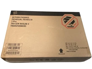 Transformers Generations HasLab Deathsaurus TODOS LOS NIVELES Nuevo en caja sellada - Imagen 1 de 4