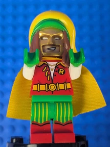Lego Super Heroes: Batman, Reggae Man Batsuit sh0450 Set 70923 - Picture 1 of 6