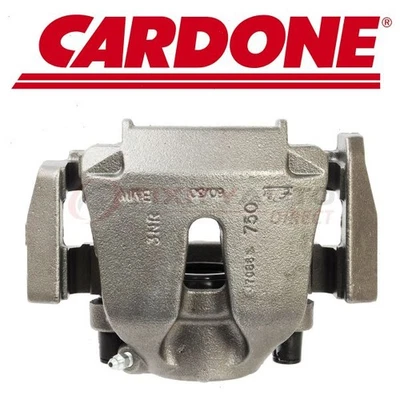 Cardone Reman Front Right Disc Brake Caliper for 2008-2010 BMW X6 3.0L L6 - td - Imagem 1 de 4