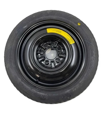 2001-2025 Hyundai Elantra Emergency Spare Tire and Wheel 125/80D/15 OEM Foto 1 de 4