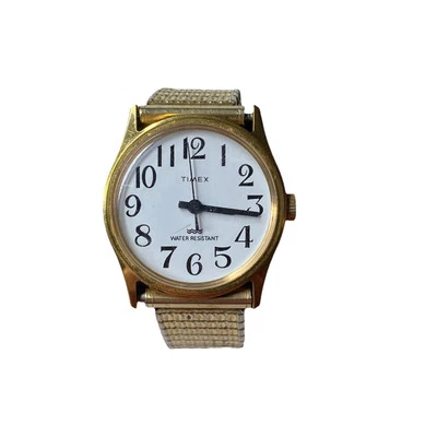 Timex Easy Reader Main Line Quartz Water Resistant Men's Watch TW2V28100 - Image 1 of 4