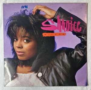 Shanice Wilson Discovery Sealed LP Vinyl Record 1987 A&M Records - Picture 1 of 10