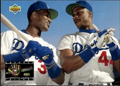 Darryl Strawberry-Baseball & Oddballs 1985-1993 YOU PICK - Image 1 of 4