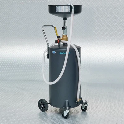 Ölauffangwagen - Bild 1 von 4