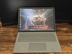 Microsoft Surface Laptop 4 13" Intel Core i5-1145G7 8GB 256GB - Picture 1 of 9