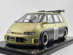 SJF MODEL Renault Espace F1 1/32 Resin Car Model Collectible Model - Picture 1 of 9