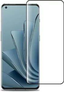 For ONEPLUS 10 PRO FULL COVER TEMPERED GLASS SCREEN PROTECTOR GENUINE GUARD - Picture 1 of 12