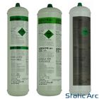 ARGON CO2 100% 86/14% MIX DISPOSABLE GAS BOTTLE SMALL CYLINDER MIG TIG WELDING