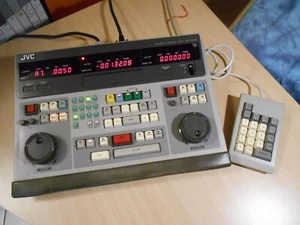 JVC RM 870 E - REMOTE TRIPLE CONTROLLER WITH NUMERIC KEYPAD - SLOW MOTION - Imagen 1 de 1
