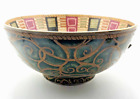 Oriental Accent Chinese Porcelain Decorative Centerpiece Bowl 10"