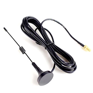 SMA-Female Dual Band Antenna For BaoFeng 888s UV-5R Walkie-talkie Radio Vehicle - Zdjęcie 1 z 9
