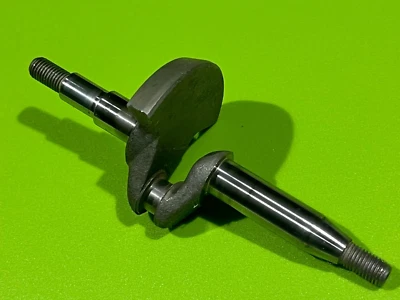 Poulan OEM Crankshaft Part # ( 530022172 ) 1800, 2000, 2300, 2350 Chainsaws Used - Image 1 of 4