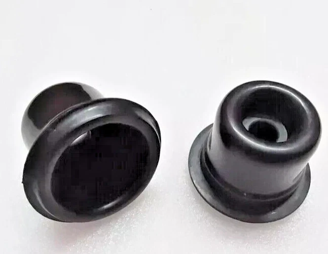 Fits For Ford New Holla 4000 5000 6610 7610 7710 Various 2x New Brake Rod Seal Foto 1 de 4