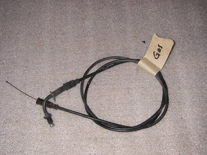 Throttle Cable for Carburettor Motor Engine Moteur Aprilia Scarabeo 50 - Picture 1 of 1