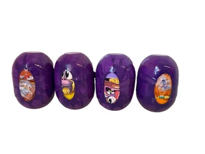 4 x 2 Stück Mighty Beanz Serie 1 - ungeöffnet - Verpackung beschädigt - insgesamt 8 Bohnen - Bild 1 von 3