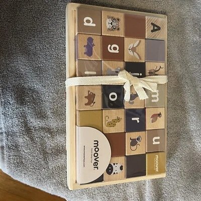 Juego de bloques danés Moover Foto 1 de 4