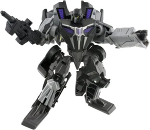 TRANSFORMERS WAR FOR CYBERTRON STUDIO SERIES SS GE-03 GAMER EDITION BARRICADE - Picture 1 of 8