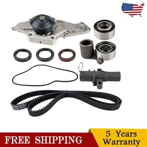 Kit de correa de distribución con bomba de agua para Acura MDX Honda Odyssey Acura TL - Imagen 1 de 11