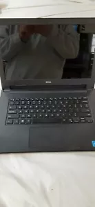 Dell Inspiron 14 14" Intel Celeron 1.60GHz 2GB Ram 32GB eMMC - Picture 1 of 6