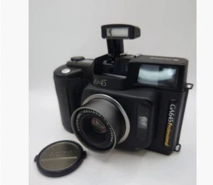 FUJIFILM GA645 Professional Medium Format Film Camera 60mm f/4 Lens from japan - Picture 1 of 10