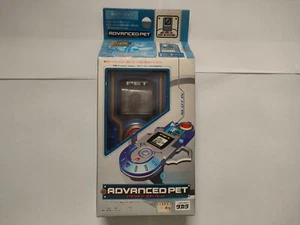 Mega Man Rockman Exe Advanced Pet Netto Version TAKARA - Picture 1 of 6