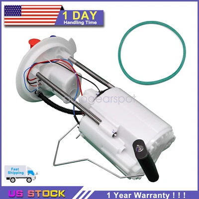 For Fiat 500 1.4L Tank 2012-2018 2019 Fuel Pump Assembly 68104562AB - Image 1 of 4