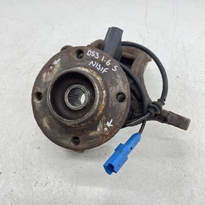 CITROEN DS3 WHEEL HUB BEARING NSF LH PASSENGER FRONT LEFT 1.6 VTI 5FS 09-16 - Picture 1 of 12