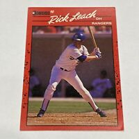 1990 Donruss Rick Leach #613 | eBay