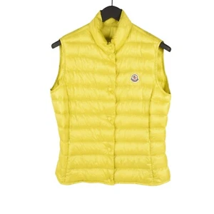 Chaleco Original Moncler Liane Mujeres Chaleco Ligero Talla 3 M H5480 - Imagen 1 de 7