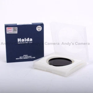Haida 52mm Slim PRO II MC ND1.8 64x (6 Stops) Neutral Density Filter ND64 - Picture 1 of 5