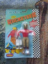 Bend-Ems THE ROCKETEER w/Rocket Pack 6" Action Figure Just Toys 1991 vintage new