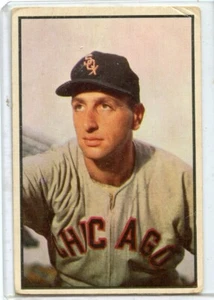 Bowman Saul Rogovin Chicago White Sox 1953 #75 ⭐️💥🎯 G/G+ - Imagen 1 de 2