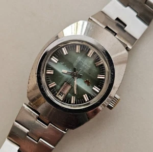 Vintage Women's Watch Jowissa JWB Centaur Swiss 21 Rubis Ladies automatic 1970 - Picture 1 of 18