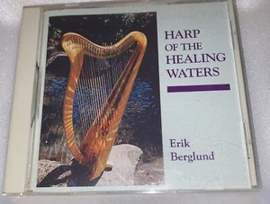 Harp of the Healing Waters Erik Berglund Cd - Picture 1 of 2