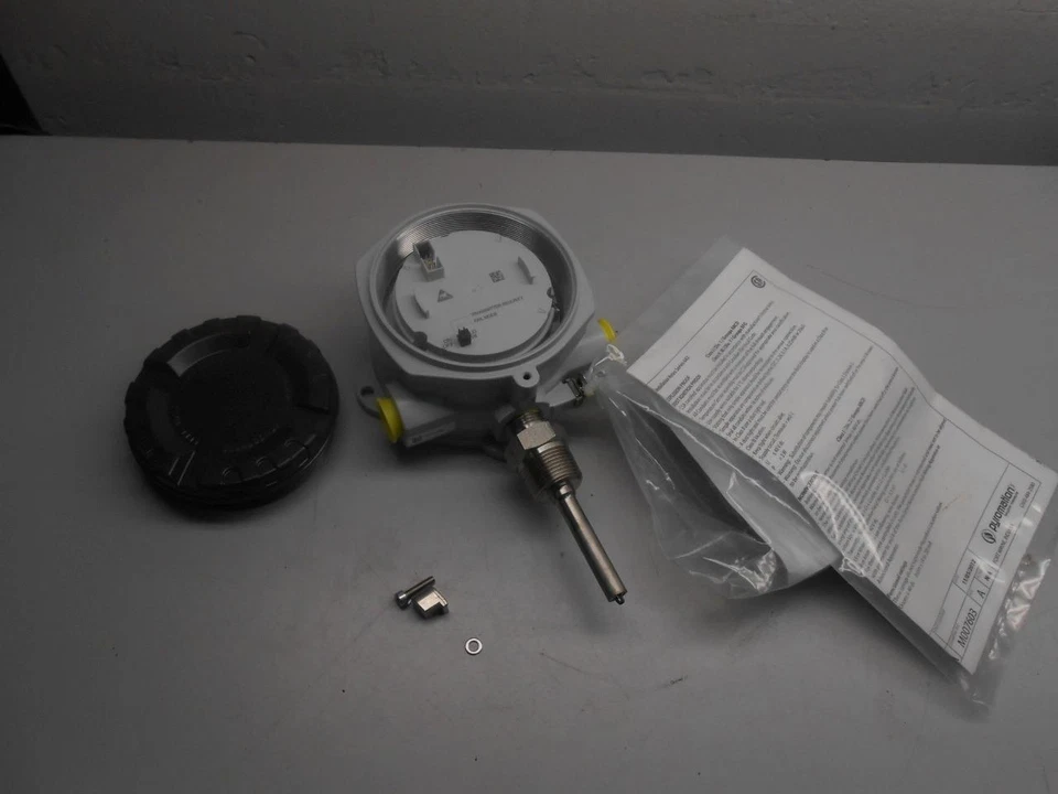 Termoaplador a prueba de explosiones Pyromation PA04020443B Series 642, 9253840036 NUEVO Foto 1 de 1