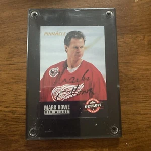 1993-94 Pinnacle - #235 Mark Howe - Picture 1 of 2