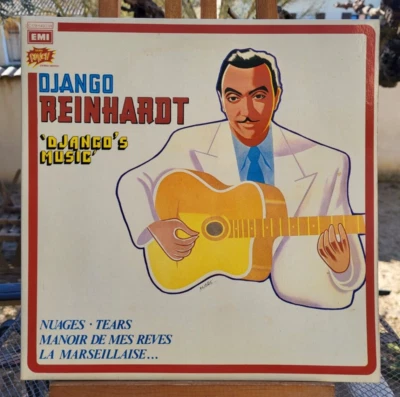 Double LP 33T  Django Reinhardt – Django's Music / Fra 1978 (EX+/EX+) - Photo 1/4