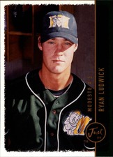 1999 Just #200 Ryan Ludwick