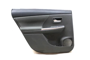 2012 TOYOTA PRIUS V REAR LEFT DOOR PANEL OEM 12 13 14 - Picture 1 of 12