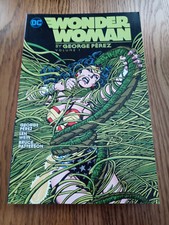 DC Comics Wonder Woman by George Perez - Volume 1 (Trade Paperback, 2016)