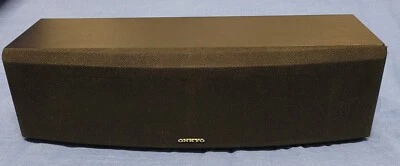 Onkyo SKC-101 cassa audio centrale con 2 altoparlante   funzionante - Immagine 1 di 4