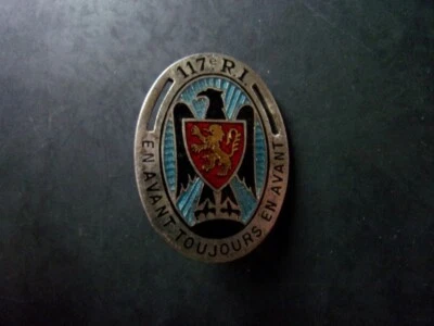  117° Régiment d'Infanterie . 117° RI  ( ancien ) - Photo 1/2