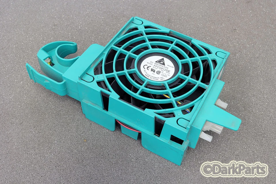 Intel Server Hot-Plug Fan 5110906 Delta FFC0912DE-5F1X DC12V 1.50A - Image 1 of 1