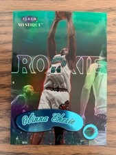 1999-00 Obinna Ekezie Fleer Mystique Rookie 0924/2999